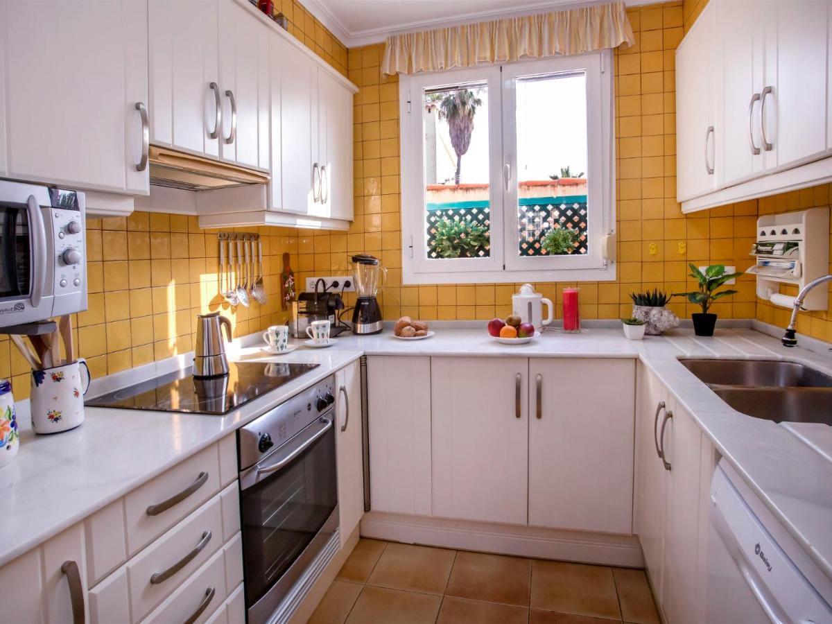 Holiday Home Larauri Oliva Nova By Interhome Bagian luar foto
