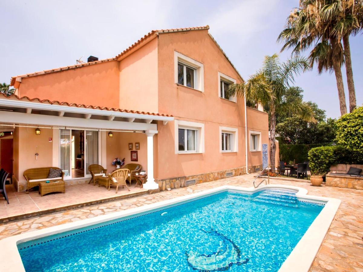 Holiday Home Larauri Oliva Nova By Interhome Bagian luar foto